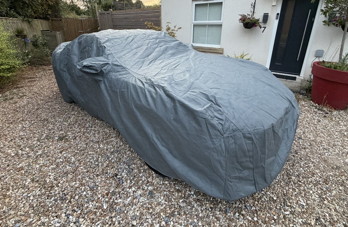 Mustang S550 Car Cover - Outdoor