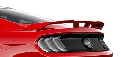 Spoiler traseiro 2018 GT Mustang estilo OEM