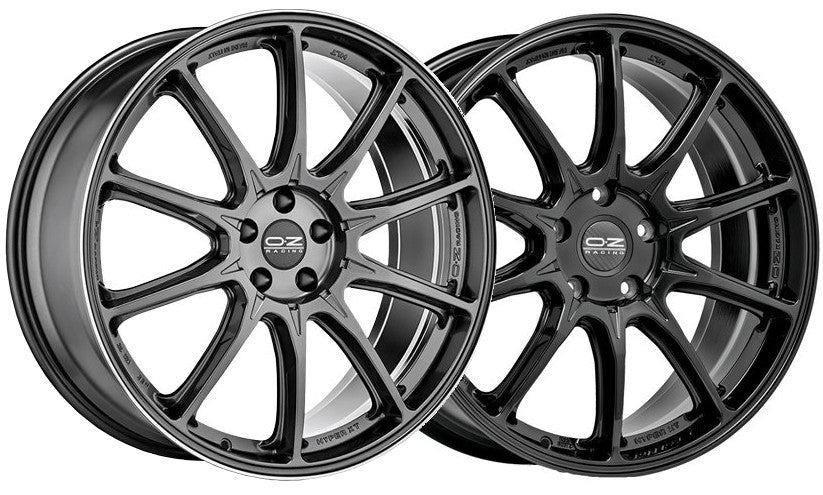 Ruedas OZ Racing Hyper XT HLT livianas de 20" para Mustang