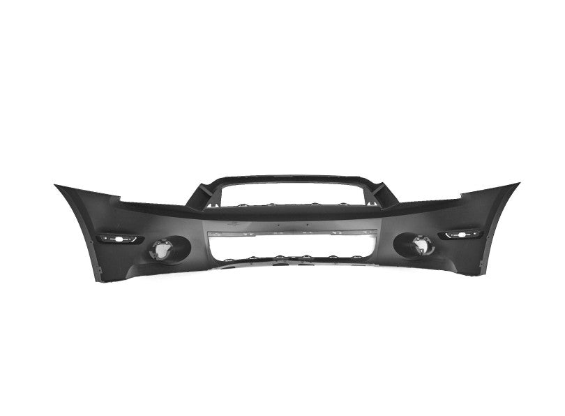 GT500 Style Front Bumper Kit for Mustang S197 2012-2014