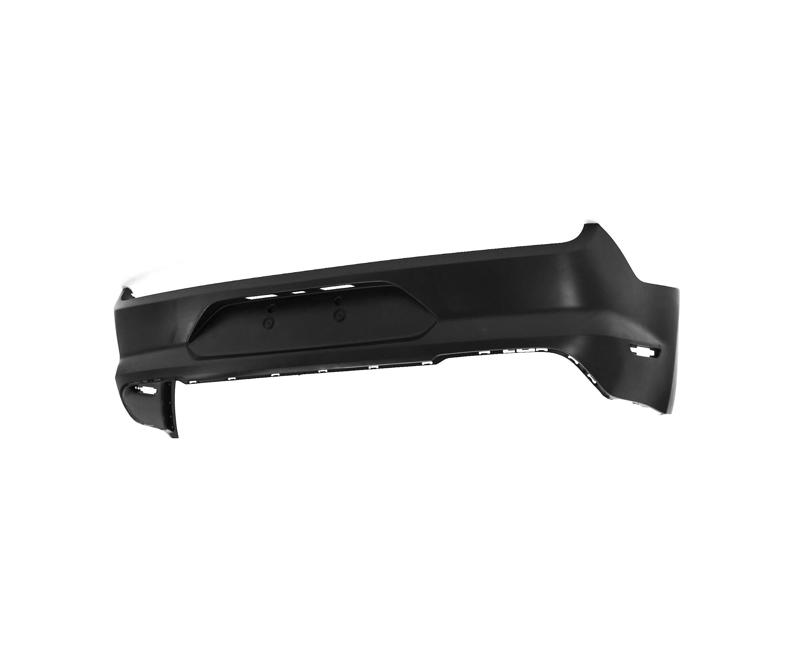 MP Concepts S550 Mustang GT500 Style Rear Bumper Kit - 2015+