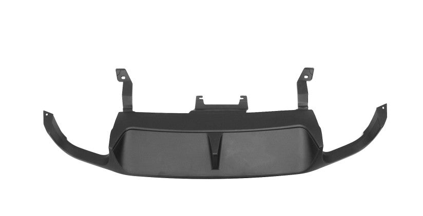 Mustang S197 GT500 Style Rear Diffuser 2013-2014
