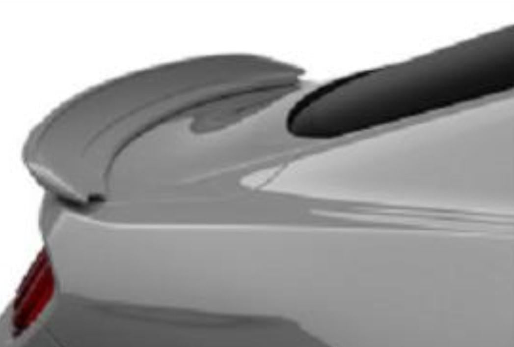 Spoiler traseiro estilo Duck Tail estilo S550 Mustang GT350 da MP Concepts