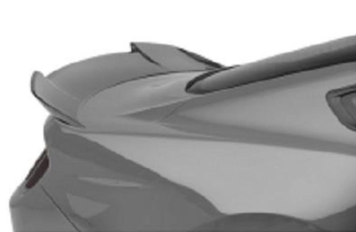 Spoiler traseiro estilo lâmina Mustang MP Concepts S550