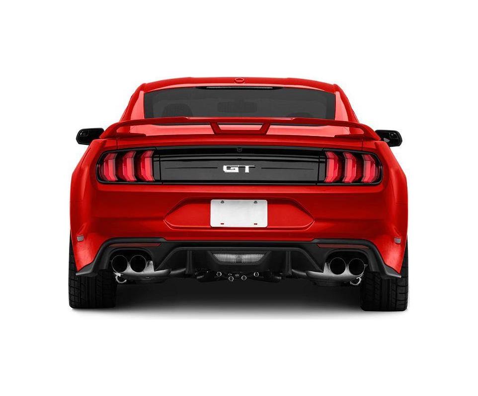 MP concepts 2021 GT Mustang στυλ OEM Πίσω αεροτομή