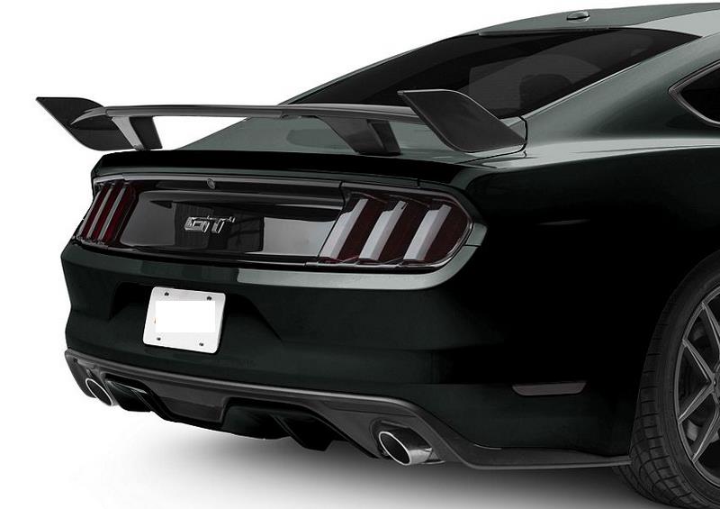 MP Concepts S550 Mustang Aggressive Rear Fing