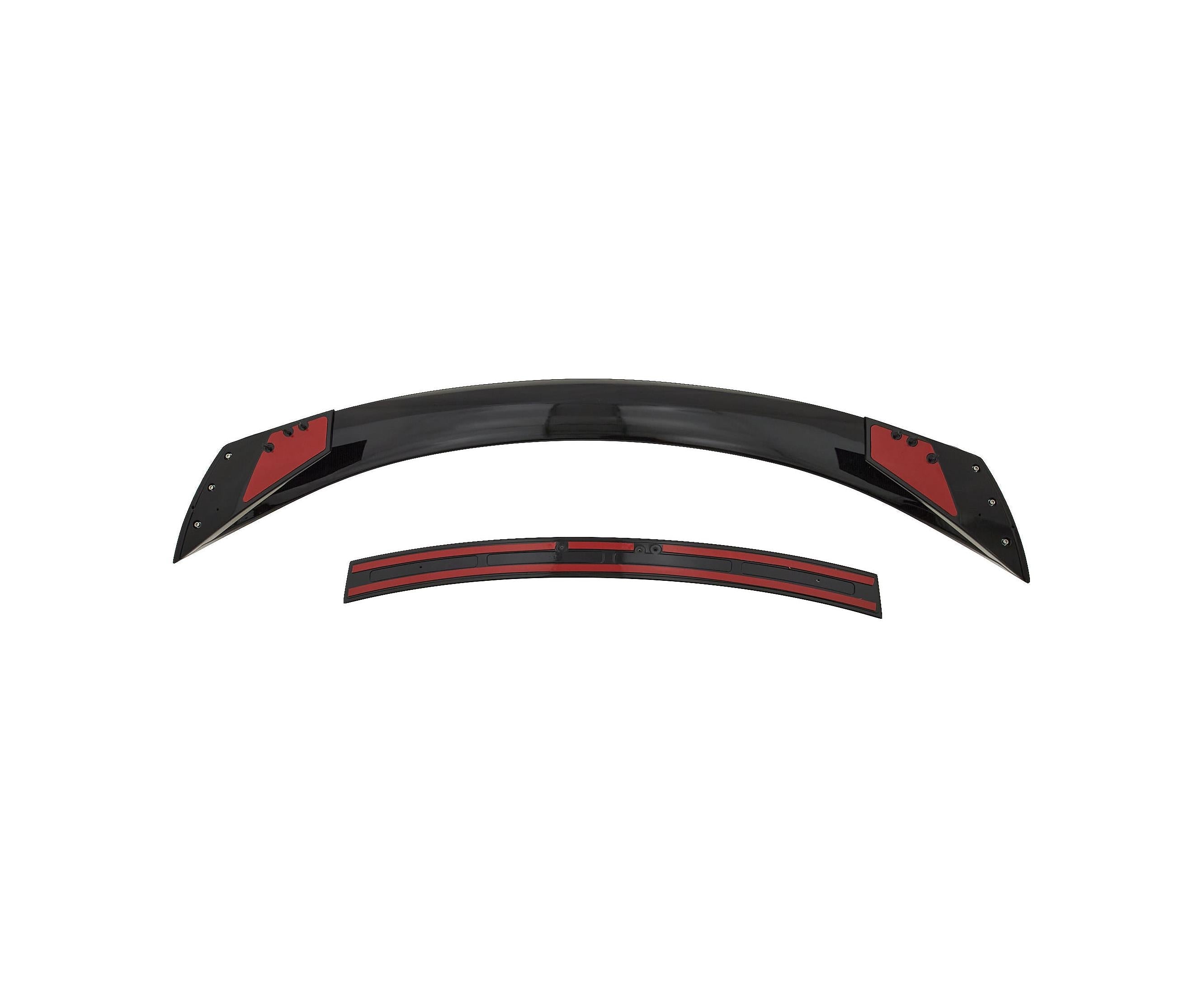 Mustang S550 GT350 Style Rear Hoop Spoiler