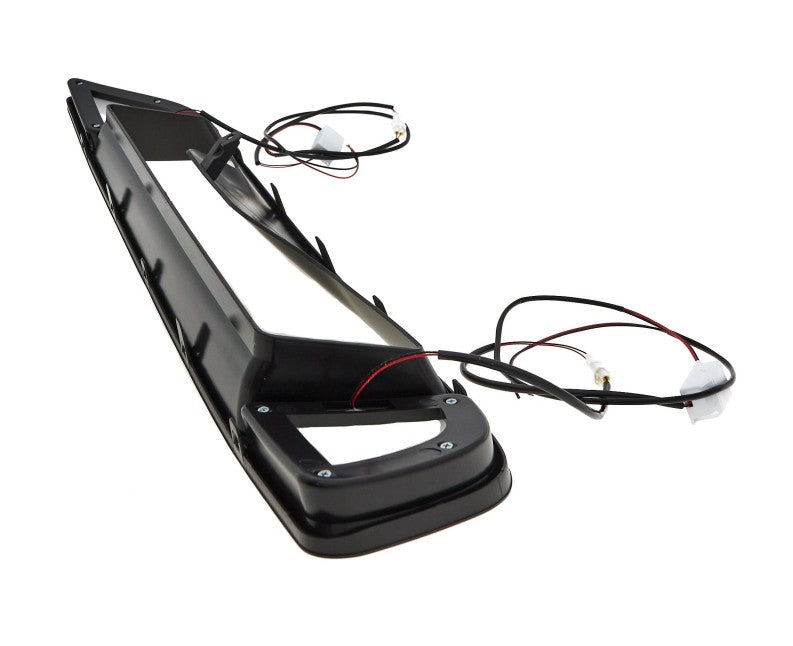 Mustang S197 Front Grill with LED inserts 2012-2014