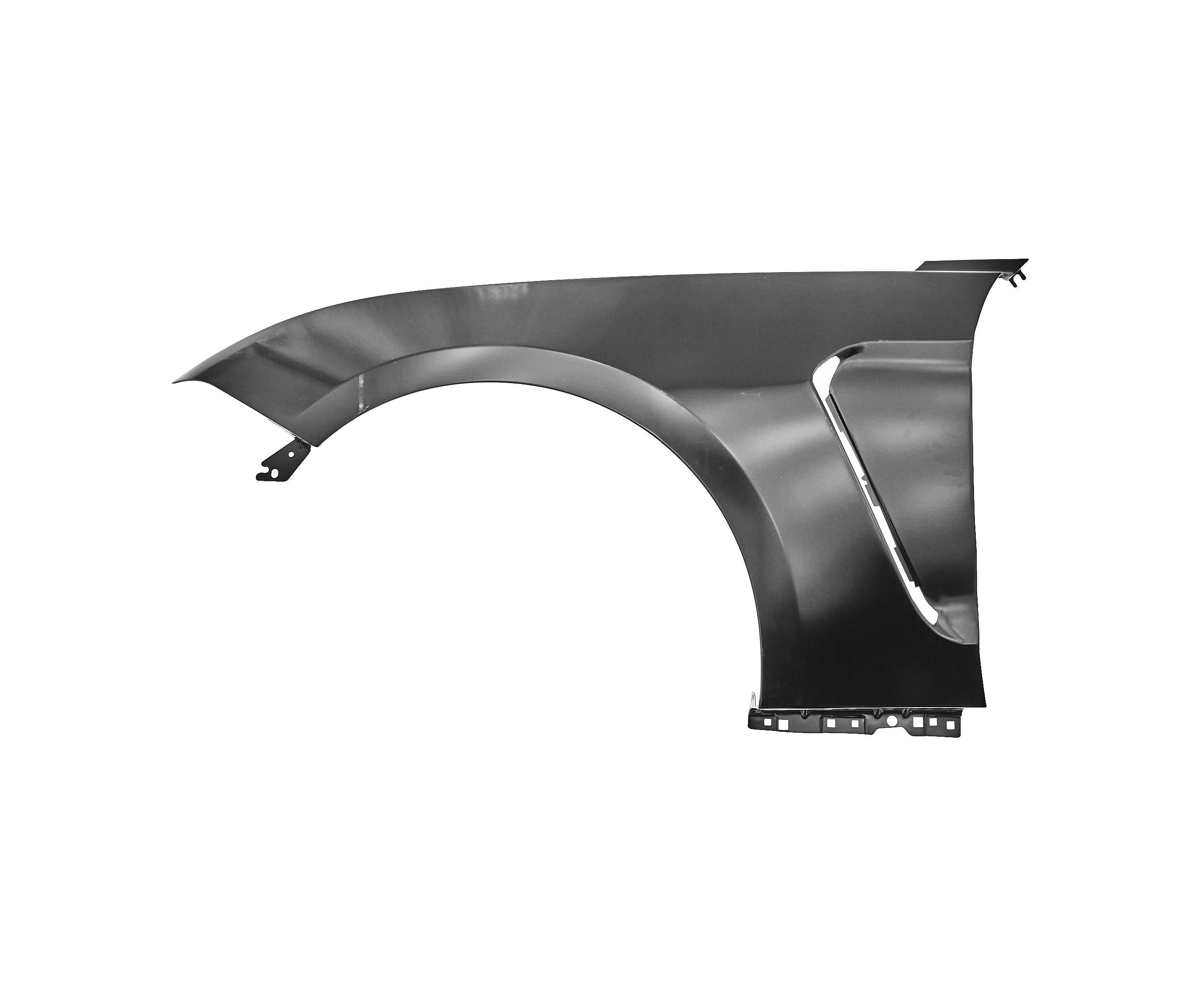 MP Concepts S550 Mustang GT350 Style Frontfender / Wing