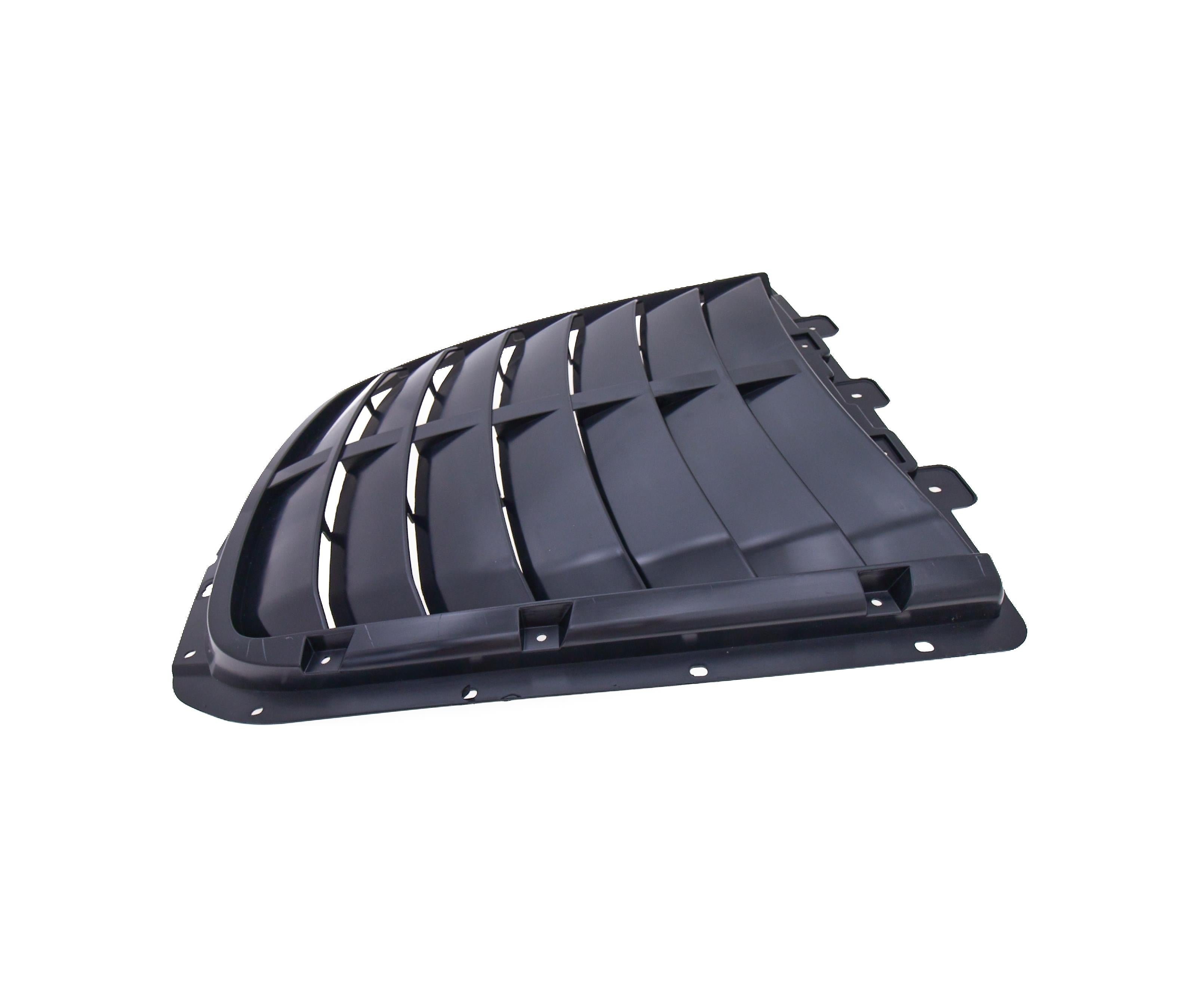 Cofre de aluminio estilo S197 Mustang GT500 2010-2014