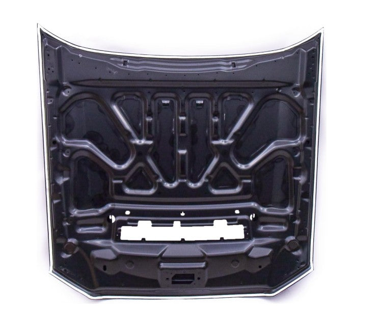 S197 Mustang Vented Style Aluminium Hood 2010-2014