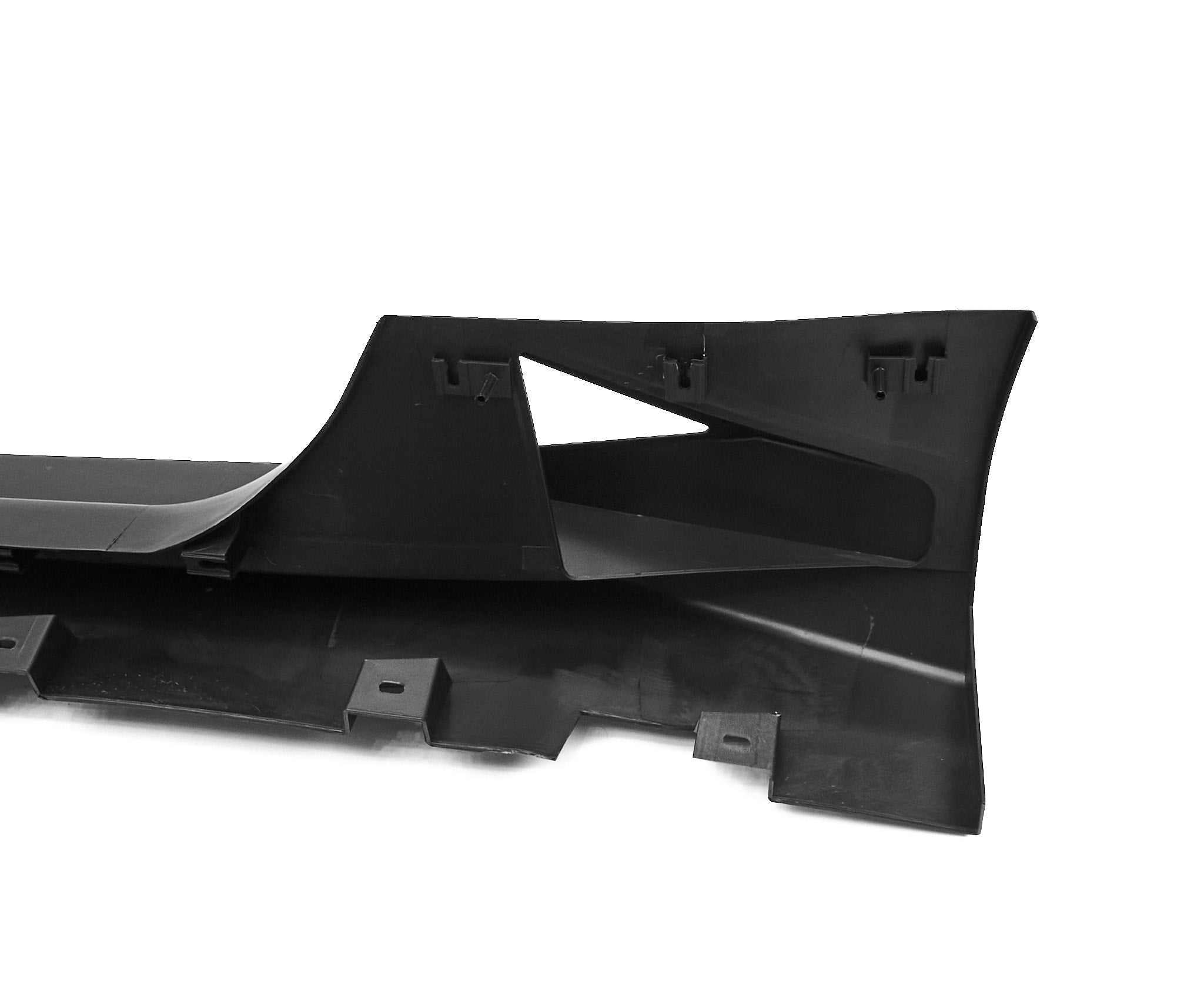 MP Concepts S550 Mustang "Lambo" Style Side Skirts