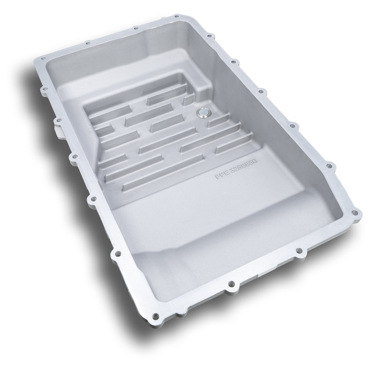 PPE Ford 10R60/10R80/10R100 Heavy-Duty Cast Aluminium Transmission Pan - (2017-2025)