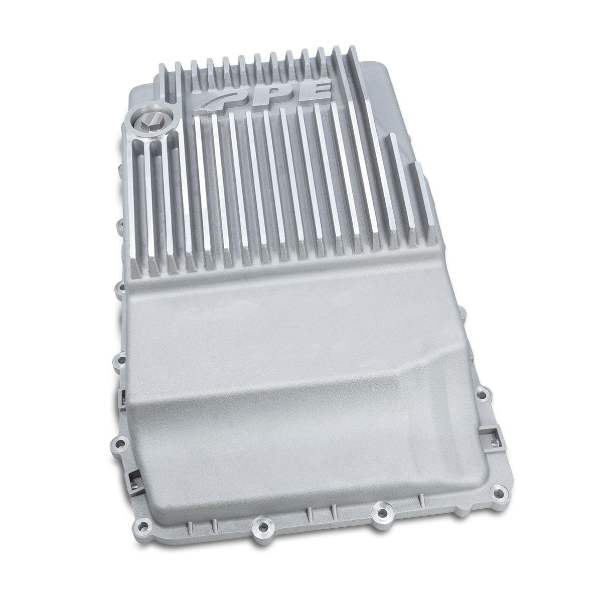 PPE Ford 10R60/10R80/10R100 Heavy-Duty Cast Aluminium Transmission Pan - (2017-2025)