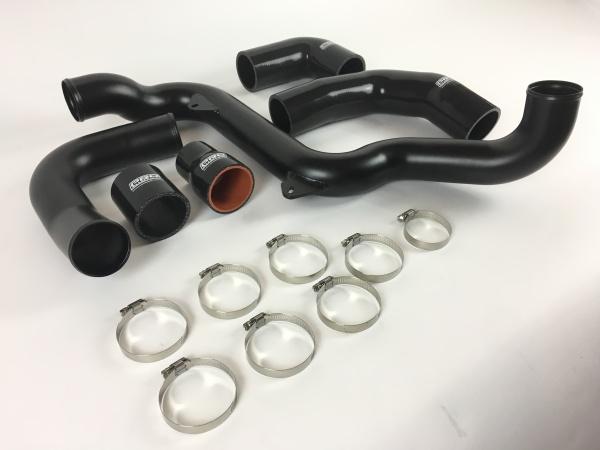 Pro Alloy Focus RS Mk3 Boost Pipe / Hard Pipe frissítés