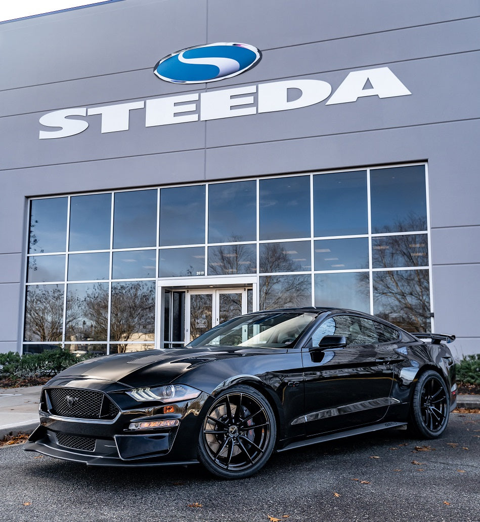 2023 Steeda Q500 Executor