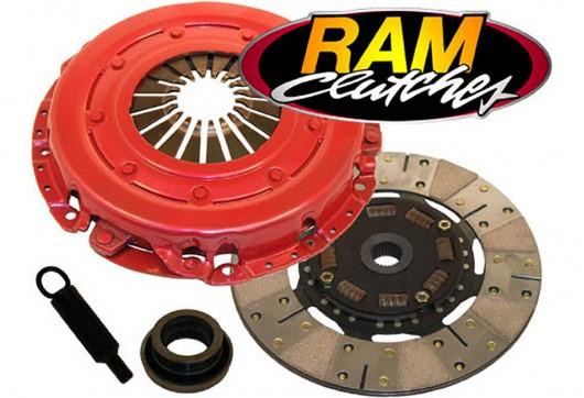 RAM-Kupplung Mustang GT Powergrip Street Clutch - Leichtes Stahlschwungrad