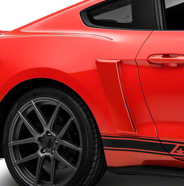 S550 Mustang Side Scoops 2015-2023
