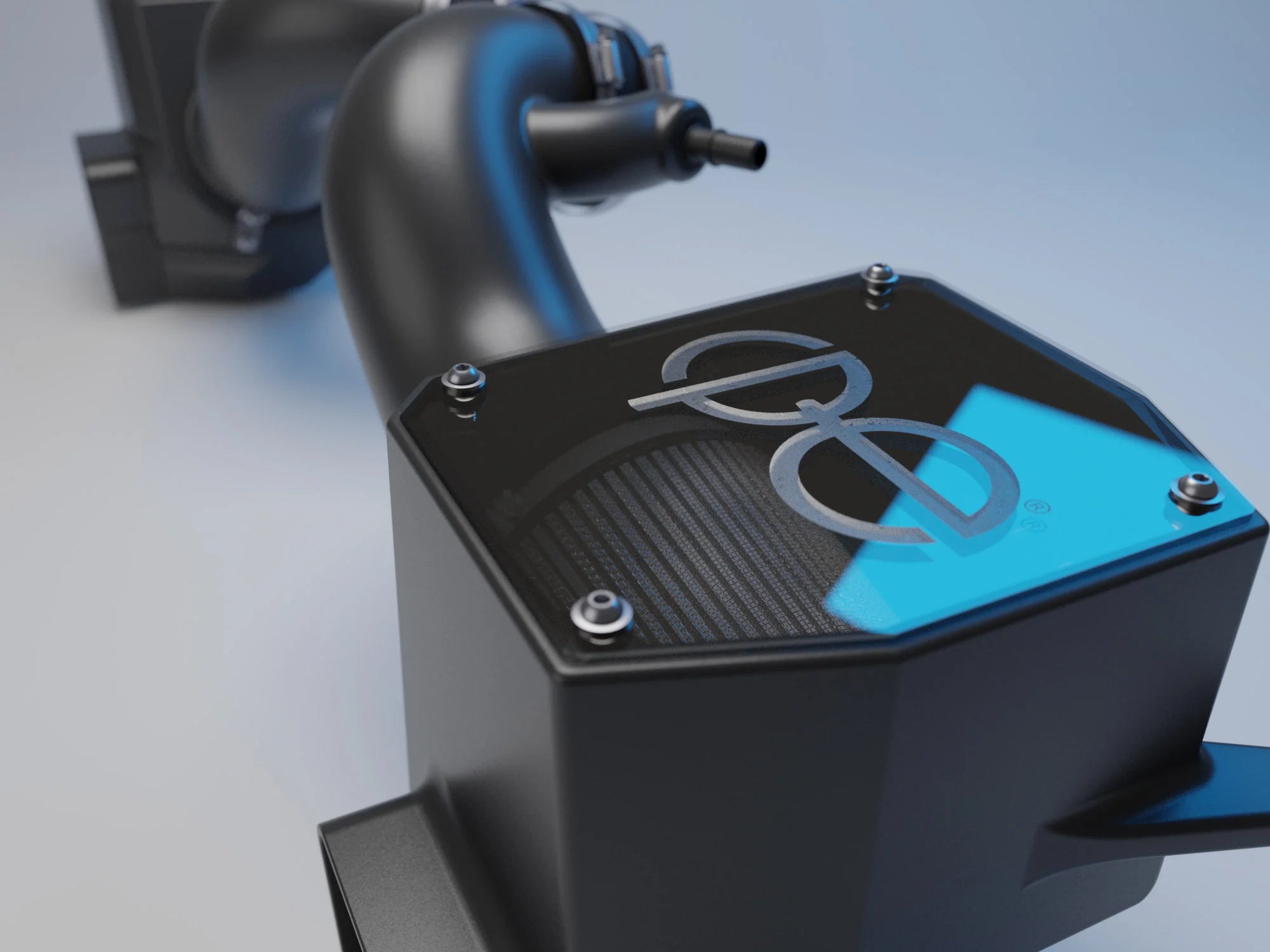 CPE IceBox Dual Air Intake for Ford Mustang 5.0L ('24+)