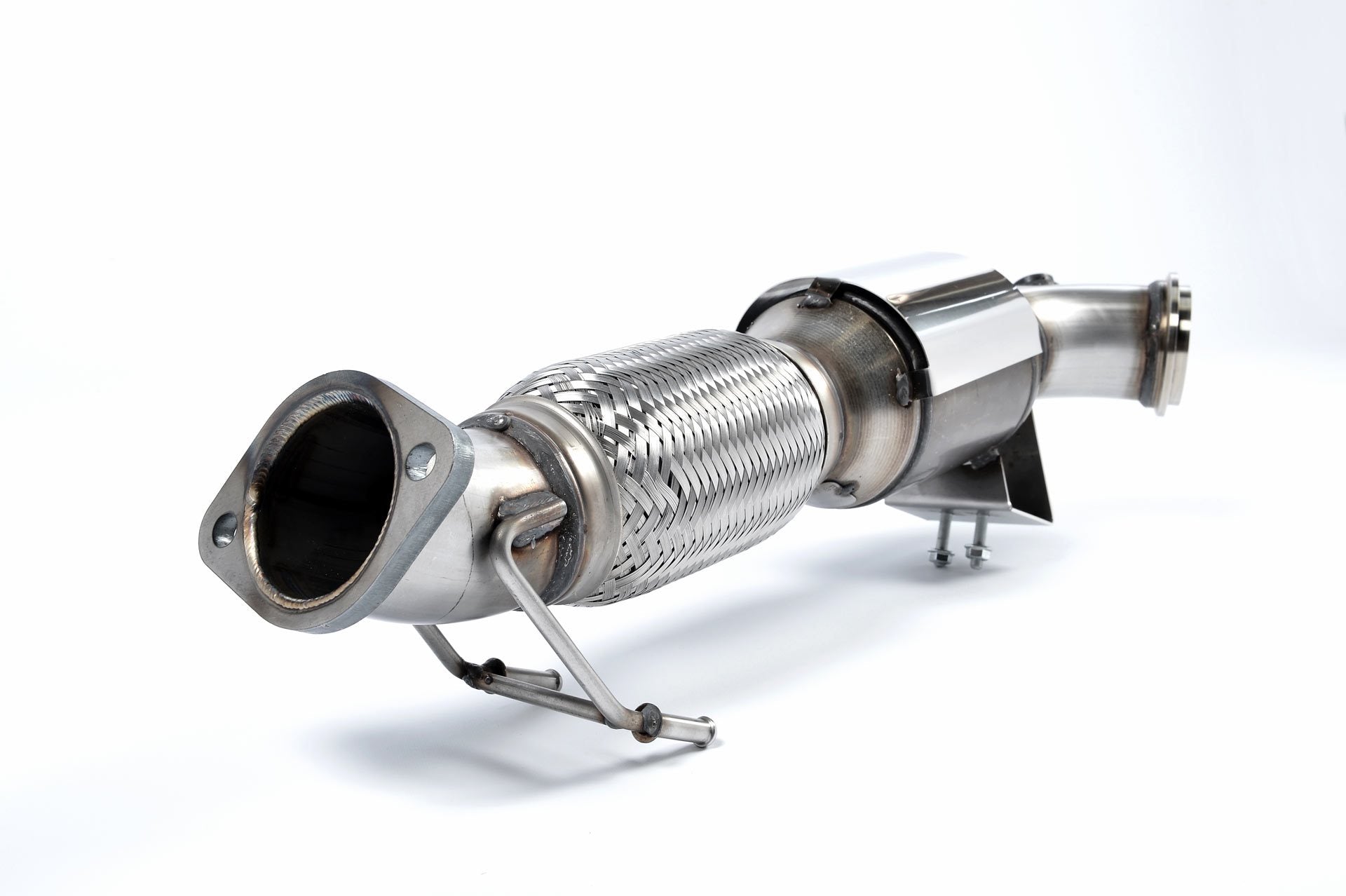 Milltek Focus ST Downpipe di grande diametro