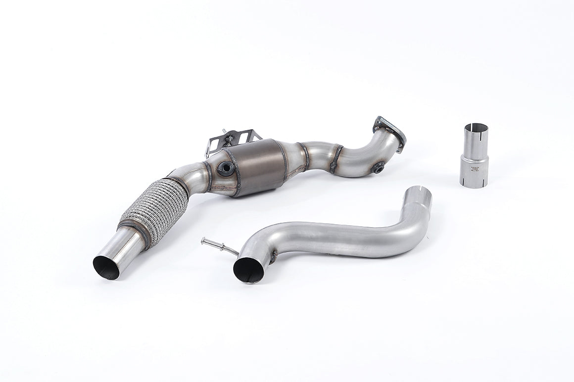 Milltek S550 Mustang 2.3 Ecoboost - Downpipe