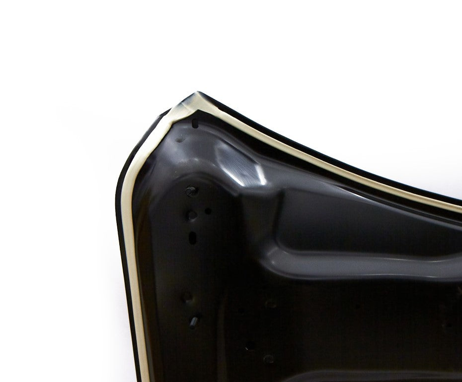 S550 Mustang GT500 Style Aluminium Hood 2015-17