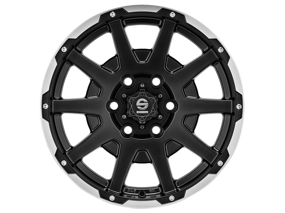 Ruedas Sparco Dakar para Ford Ranger Raptor y Ford Ranger 2018+