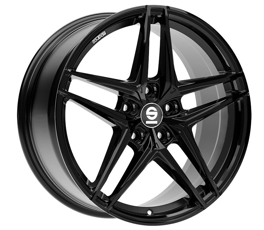 Ruote Sparco Record - Focus /Mondeo/Kuga 17", 18", 19"