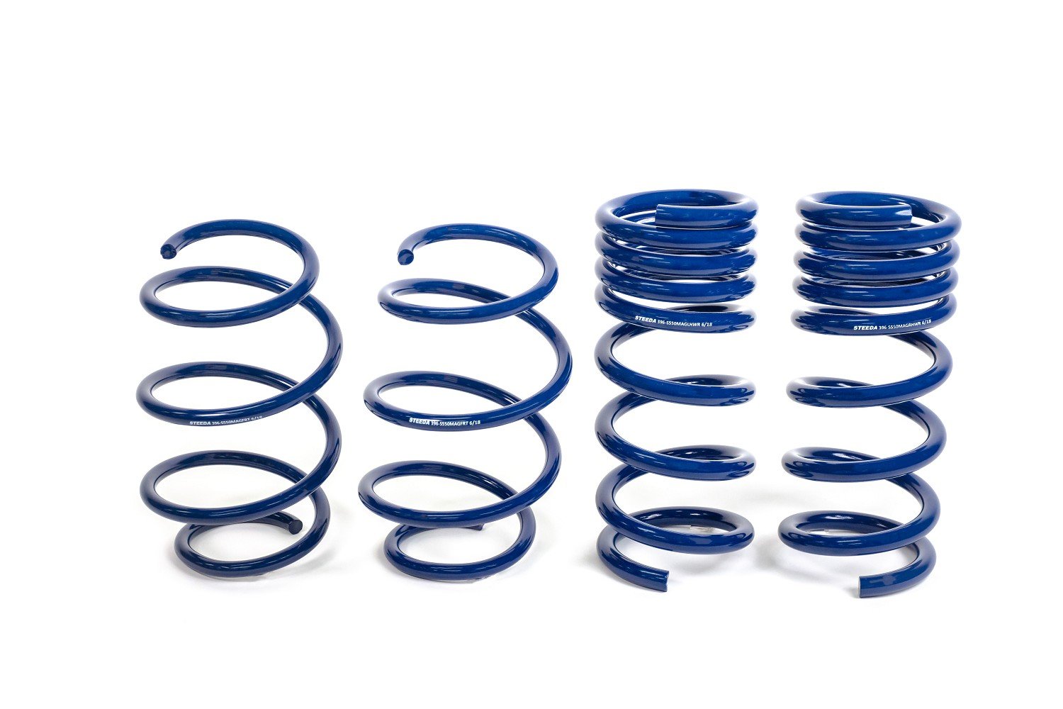 Steeda Mustang Magneride Sport Lowering Springs