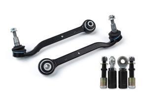 Steeda S550 Mustang Front Roll Center e Kit de correção Bumpsteer (2015-2022)