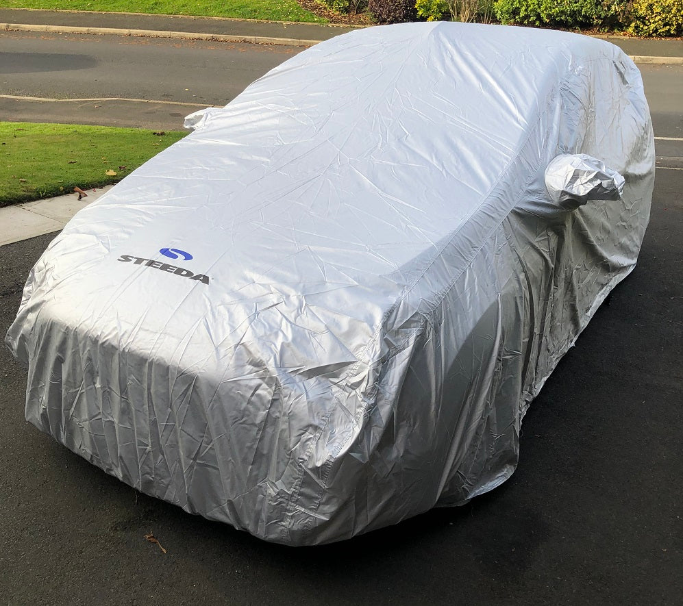 فورد Fiesta غطاء سيارة MK7 وMK8 - خارجي