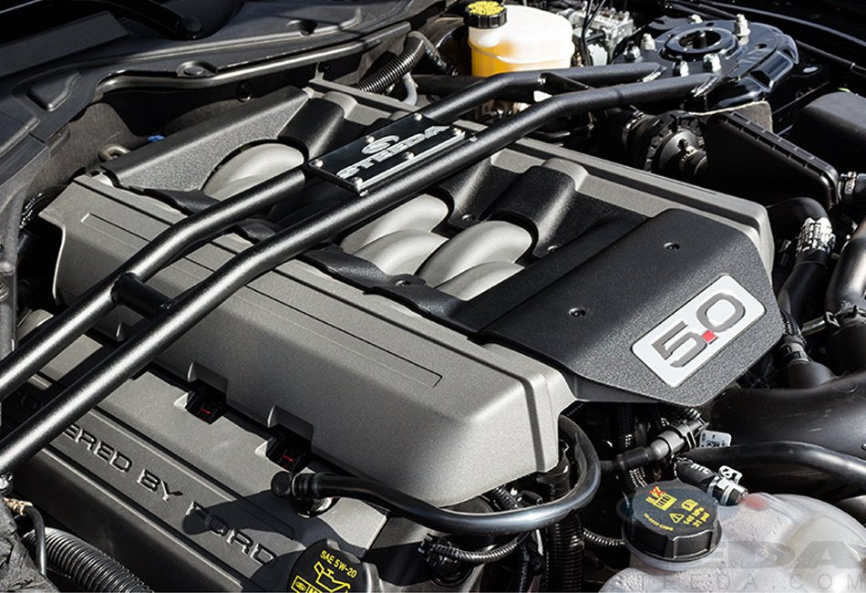 Steeda S550 Mustang Strut Tower Brace