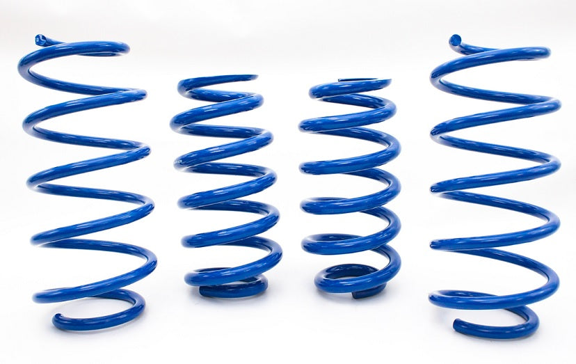 Steeda Ford Explorer Lowering Springs 2020+