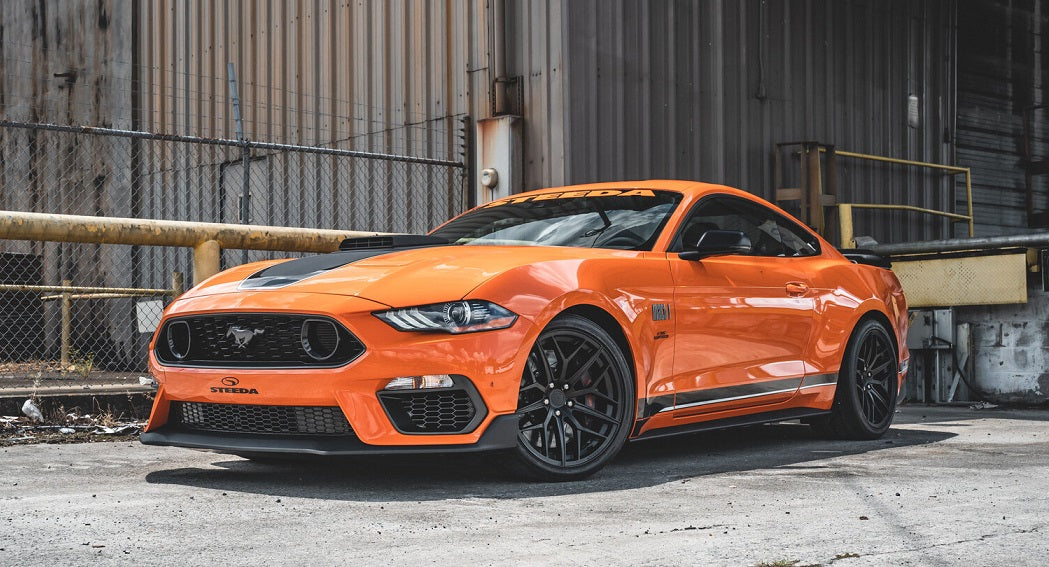 The European home for Steeda, the worlds leading Ford performance and Mustang experts. Tuning, customisation and modification, homologated and certified for Europe. Supplied direct from Germany. 