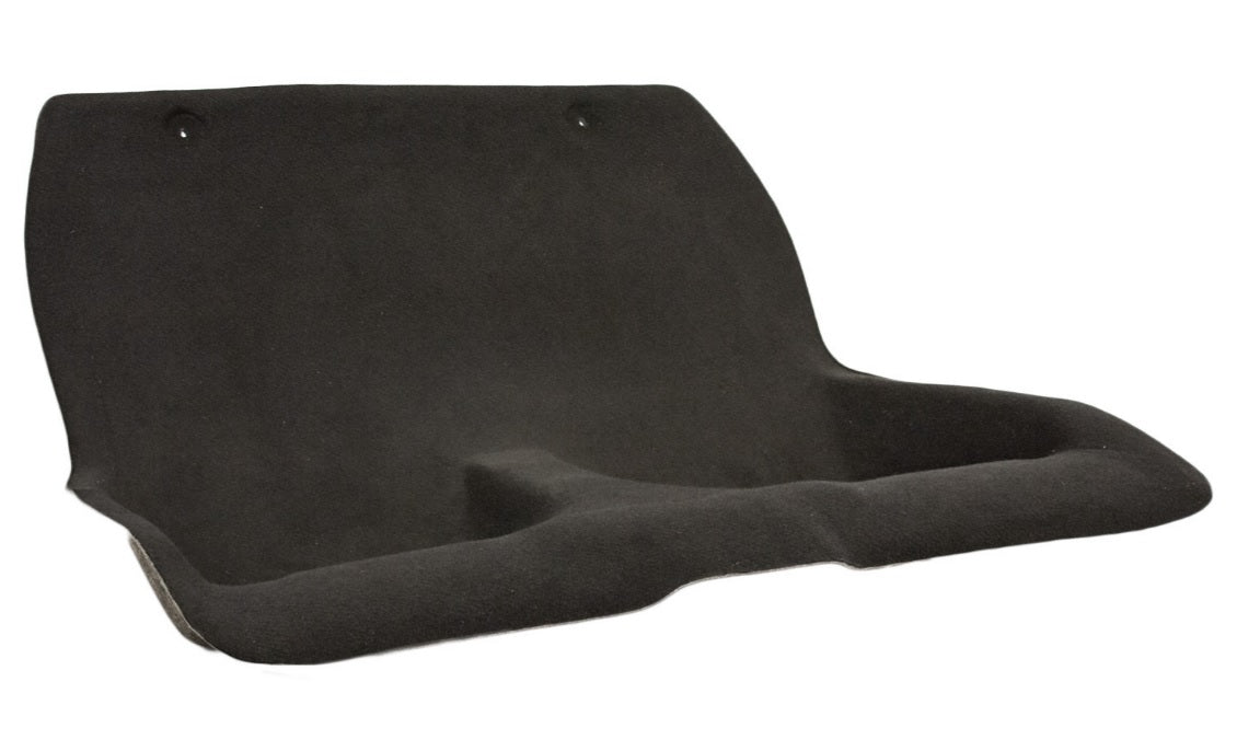 Kit eliminazione sedile posteriore Steeda Mustang GT & Ecoboost Più di 2015