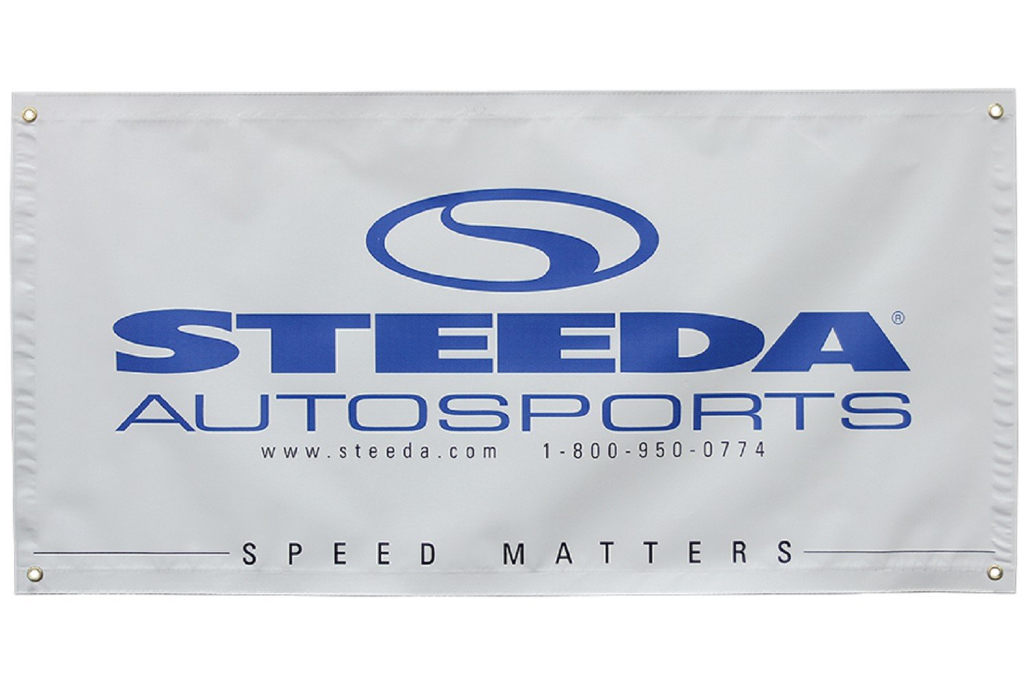 Banner Steeda Autosports Workshop