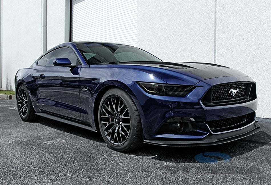 Steeda S550 GT الينابيع التقدمية