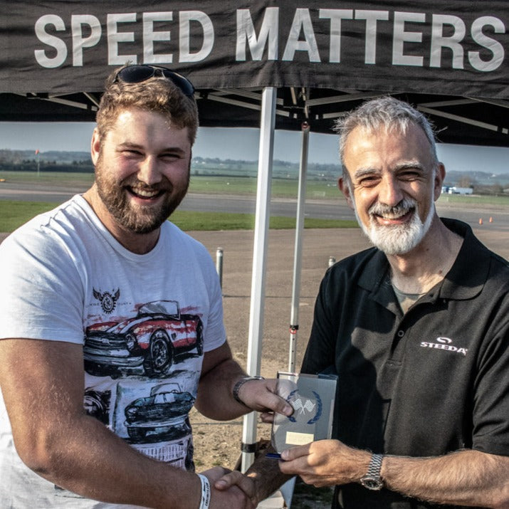 Zkušenosti s řízením Steeda -"Speed Matters!" 2024! - NOVÉ DATUM TBC