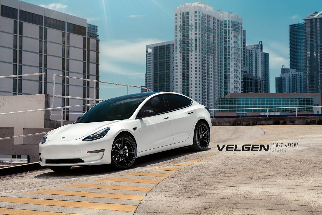 Velgen VF5 Flow Form Wheel – Tesla