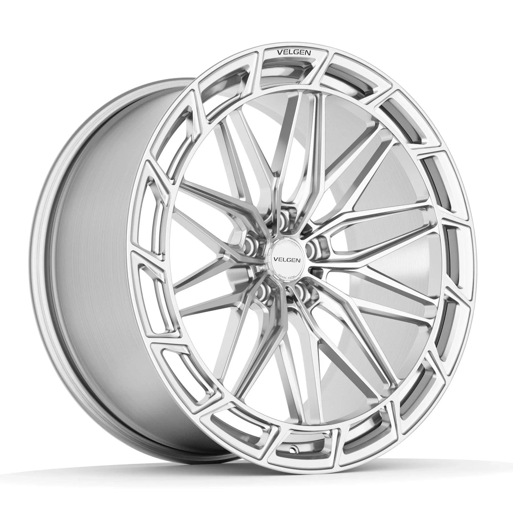 Velgen VFHX Monobloc Forged Wheels Range