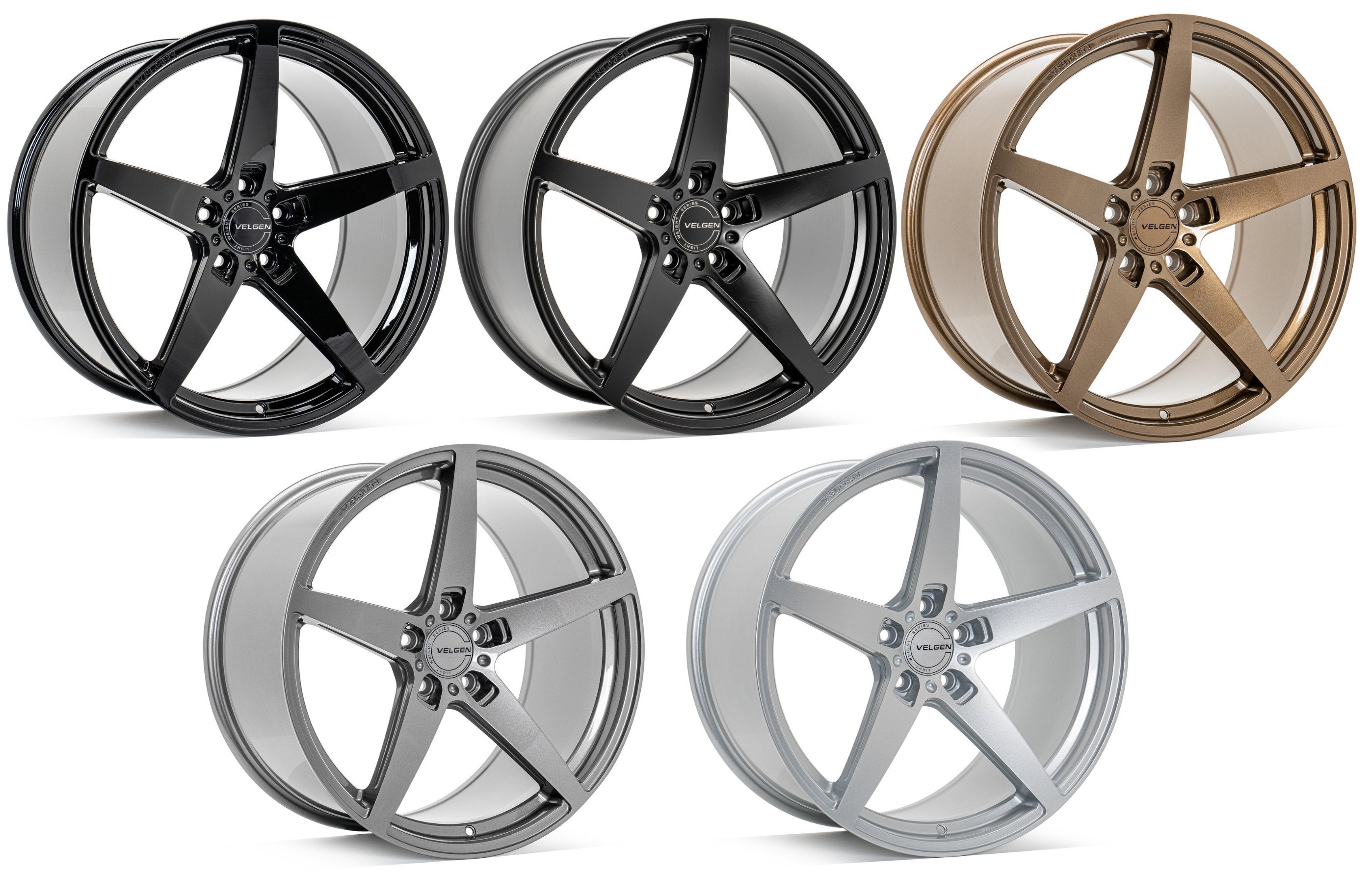 Velgen VF Classic 5 V2 Wheel - 20"