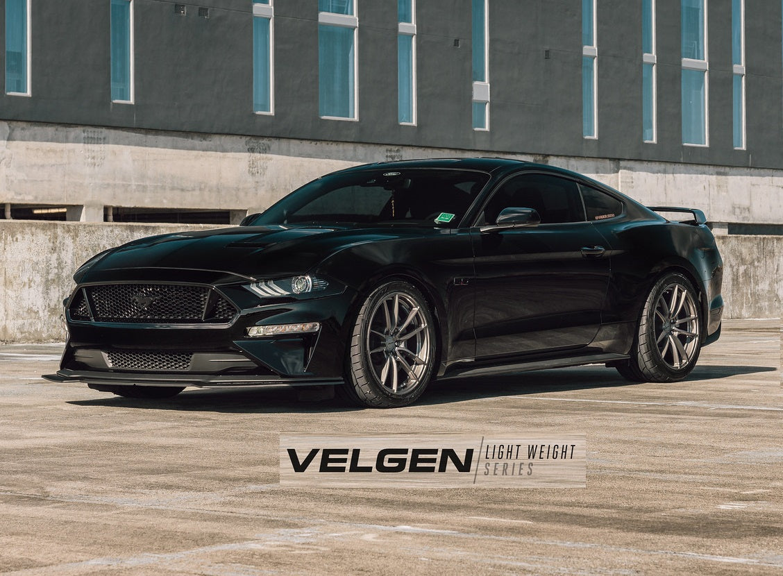 Velgen VF5 Flow Form Wheel Mustang GT350 – 19" a 20"
