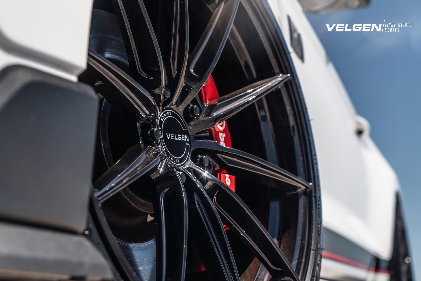 Velgen Aleaciones VF10 Flow Form de 20" - Ligeras