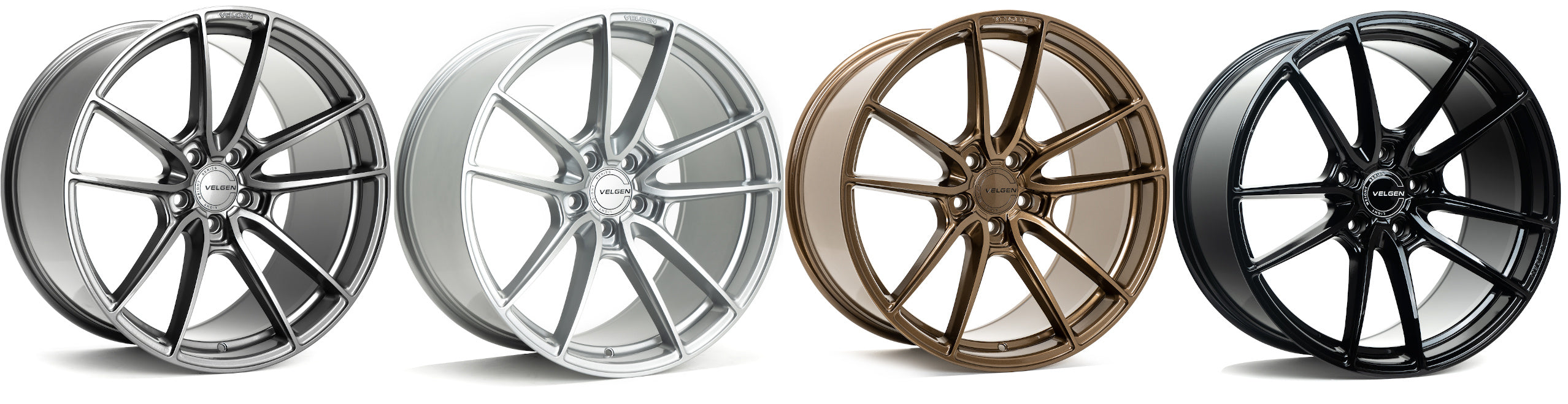 Velgen VF5 Flow Form Wheel – 20"