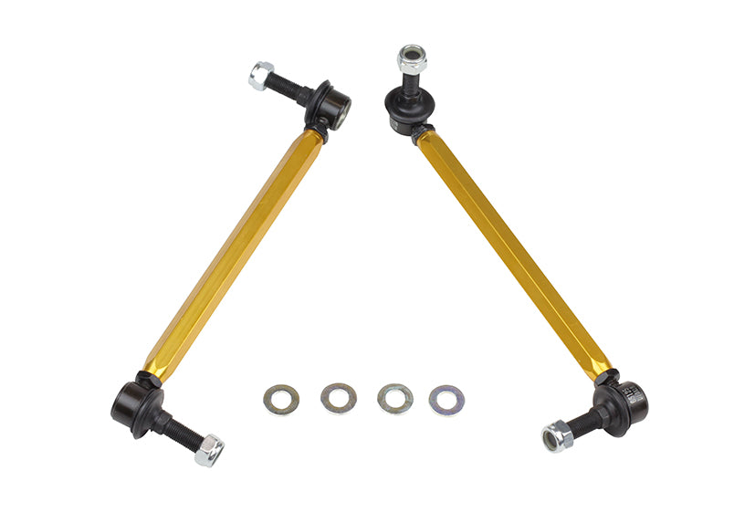 Liens de barre stabilisatrice avant Whiteline S197 Mustang