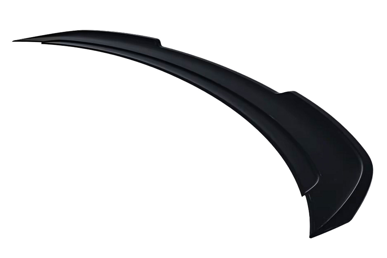 Ford Gloss Black Rear Ducktail style Spoiler for 2024+ Mustang