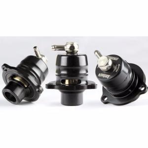 Turbosmart Kompact Shortie Dual Port Blow Off Valve nebo Plumb back - Focus ST / Mondeo