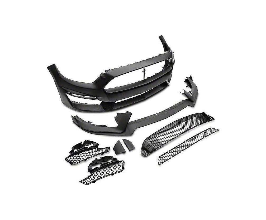 MP Concepts S550 Mustang GT350 Style Front Bumper Kit