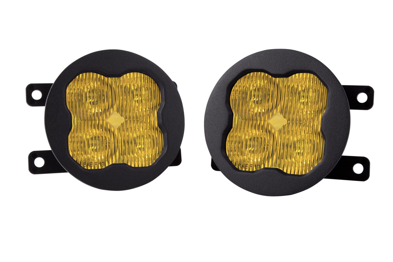 Diode Dynamics S3 Fog Light LED Upgrades for S550 Mustang