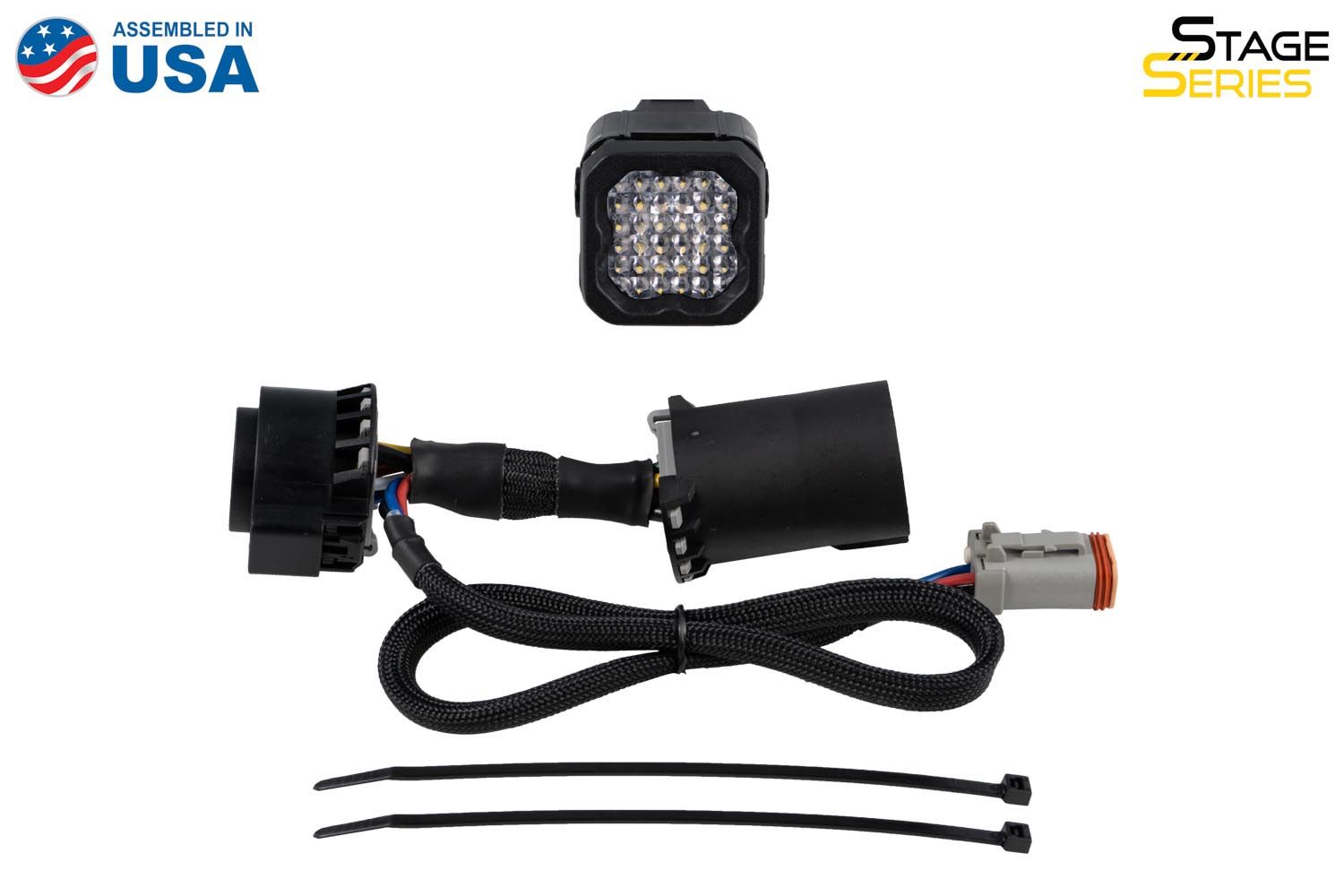 Reverzní sada LED pod HitchMount pro Ford 2021-2024 Bronco